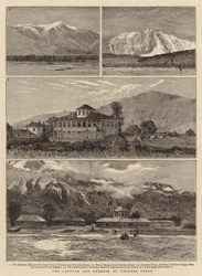 De gevangenneming en vrijlating van kolonel Synge